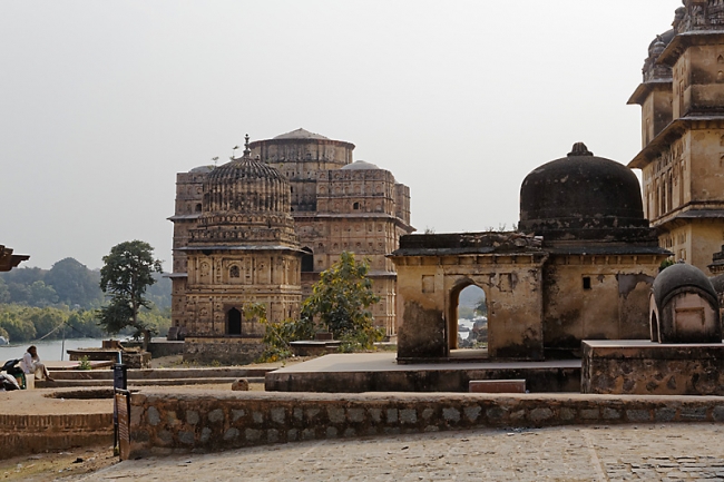 Orchha-Temples et cénotaphes-026